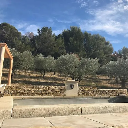 Entre Les Vignes Villa Saint-Maurice-sur-Eygues
