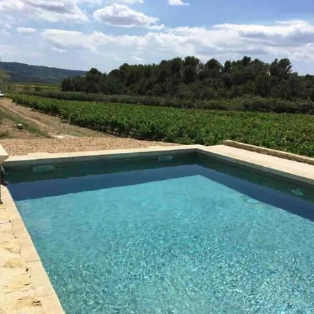 Villa Entre Les Vignes *