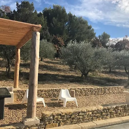 Villa Entre Les Vignes *