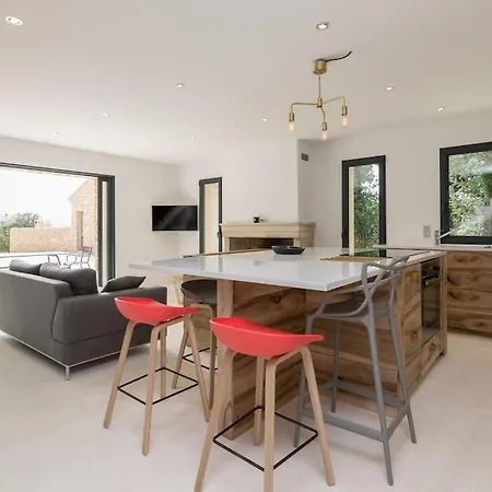 Villa Entre Les Vignes Saint-Maurice-sur-Eygues