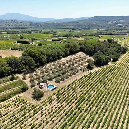 Entre Les Vignes Villa