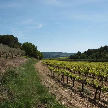 Entre Les Vignes Villa Saint-Maurice-sur-Eygues