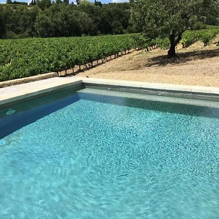 Entre Les Vignes Saint-Maurice-sur-Eygues